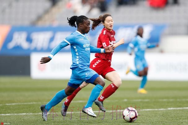 江苏苏宁女足获得首届女足亚冠亚军